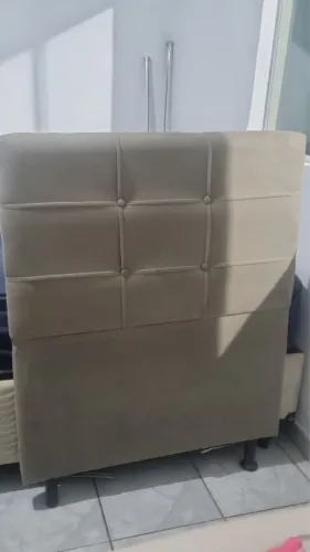 Cama box solteiro