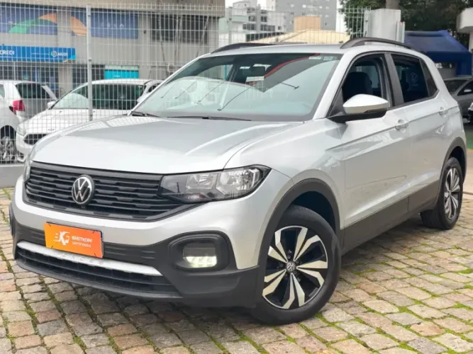 Volkswagen T-Cross Sense 1.0 TSI Flex 5P Aut. 2023
