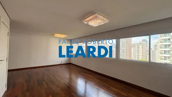 APARTAMENTO - PARAÍSO - SP