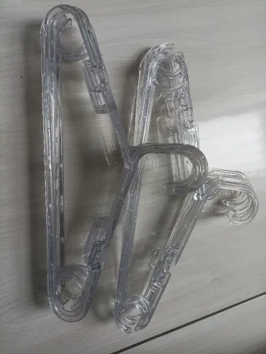 Cabides acrílico