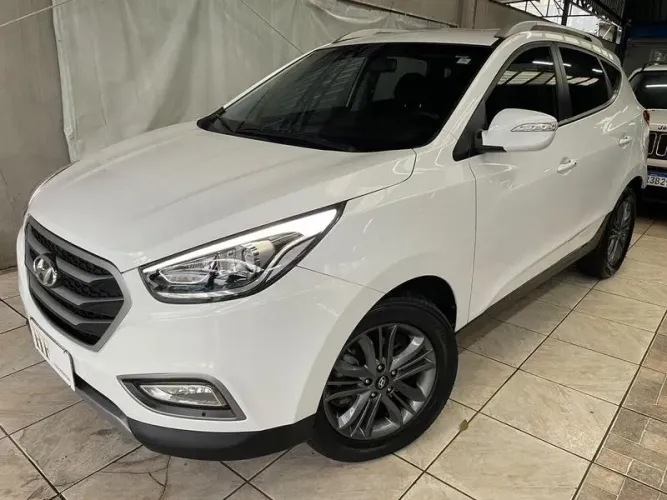Hyundai IX35 GL 2.0 16V 2WD Flex Aut. 2018