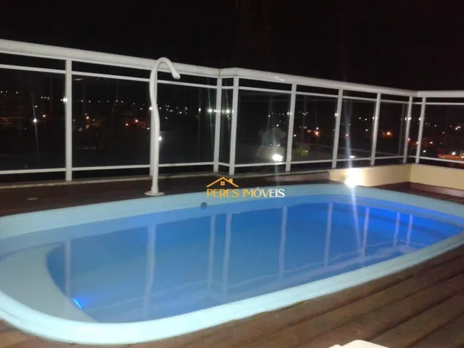 Cobertura à venda, 250 m² por R$ 870.000,00 - Bosque da Praia - Rio das Ostras/RJ