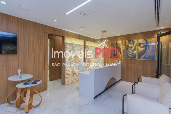Conj. Comercial, Jardim Paulista - São Paulo