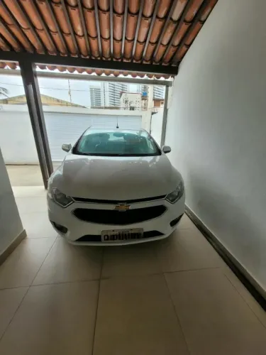 Chevrolet Onix Hatch LTZ 1.4 8V Flex Aut. 4P 2018