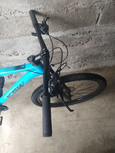 Bicicleta Aro 29 KSW 24 Machas Quadro 21
