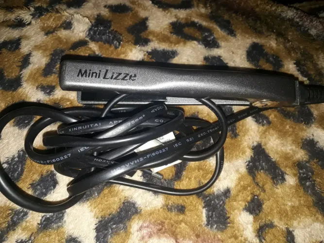Chapinha mini lizze