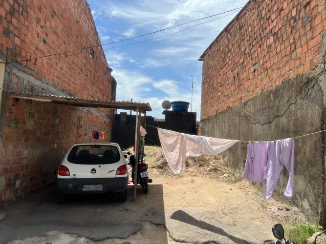 Terreno santos dumont