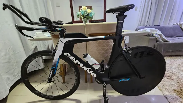 Cervelo P3 2018 TT 56