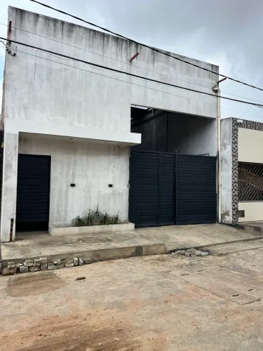 Vendo galpão