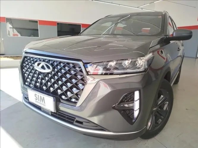 Chery Tiggo 7 Sport 1.5 Turbo Flex 16V Aut. 2025