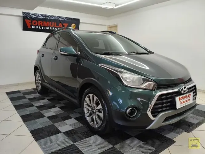 Hyundai HB20X Style 1.6 Flex 16V Aut. 2016
