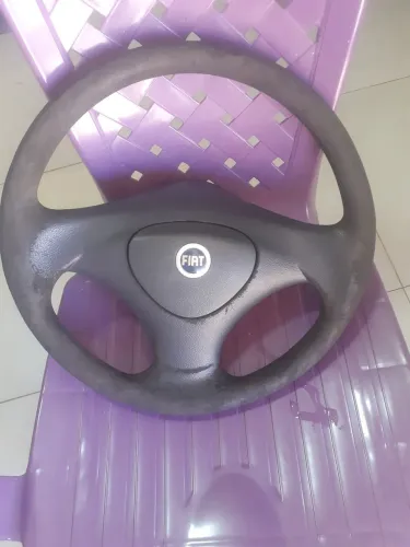 VOLANTE dos carros da FIAT