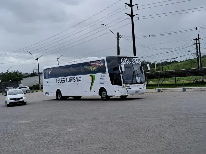 Ônibus Mercedes 0500rs