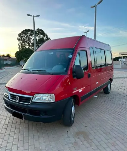 Fiat Ducato Cargo Longo 2.3 ME Diesel 2012