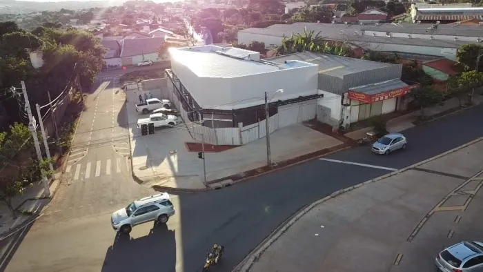 Comercial - barra vento Goiânia /go