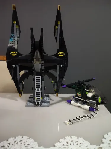 Lego batwing 2006