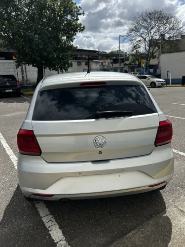 Volkswagen Gol Geração VII Trendline 1.0 12V Total Flex Mec. 4P 2017