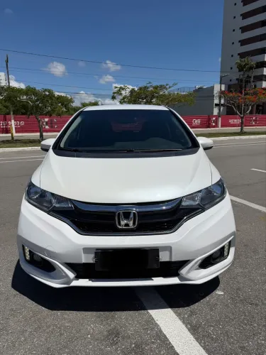 Honda Fit Ex/s/ex 1.5 Flex/flexone 16V 5P Aut. 2019