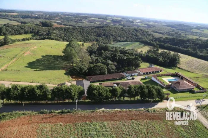 Haras à venda, 72600 m² por R$ 5.500.000,00 - Colônia Murici - São José dos Pinhais/PR