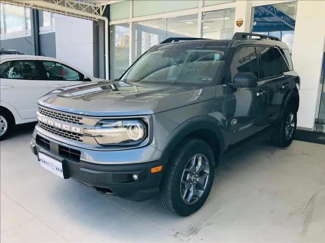 Ford Bronco Sport Wildtrak 2.0 TB 16V AWD AUT 2022