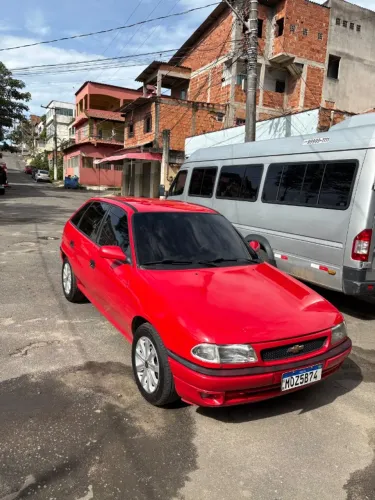 Chevrolet Astra GLS 2.0 MPFI 1995