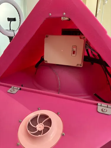 Vendo máquina de secar pet shop banho e tosa