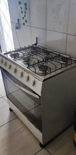 Fogão 6 bocas
