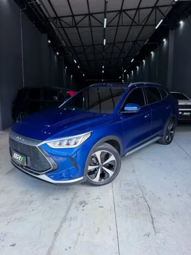 BYD Song Plus 1.5 16V Aut. (hibrido) 2025