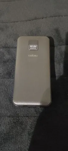 Carregador Portátil 20000mAh 22,5w