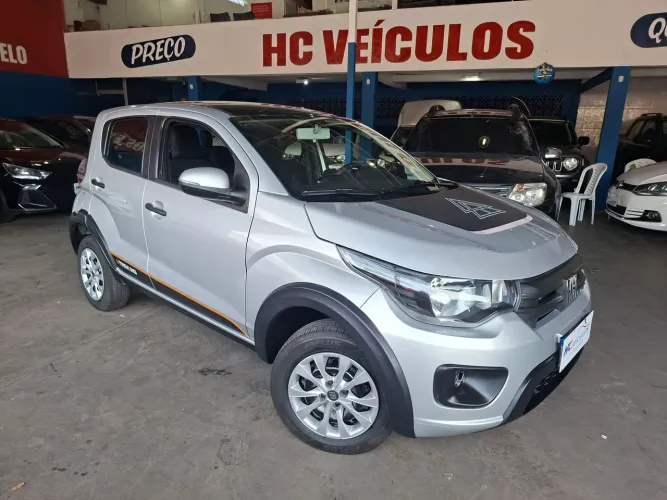 Fiat Mobi Like 1.0 Fire Flex 5P. 2022