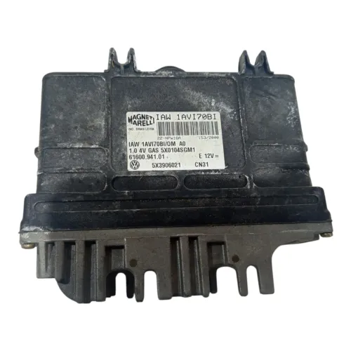 Módulo Injeção 1.0 G3 Vw Gol Parati 1999 2000 2001 02 A 2005