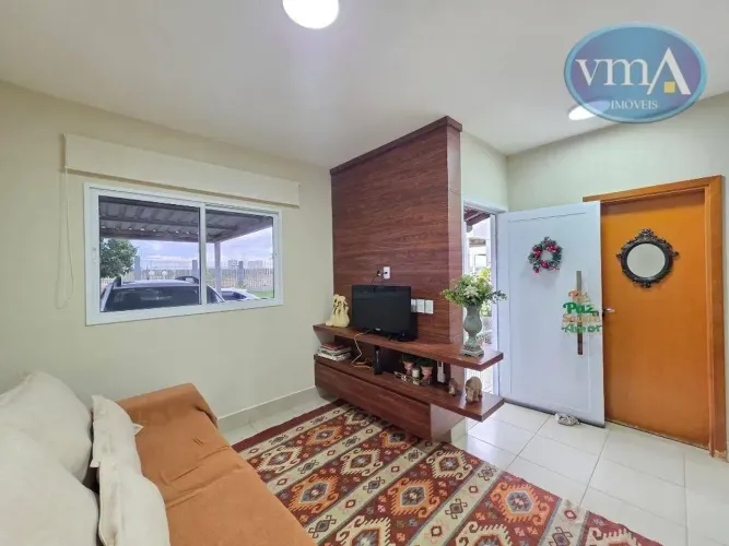Vendo Sobrado no Condomínio Residencial Vivere  165 m² | 4 Dormitórios (2 Suítes) | Ribeir
