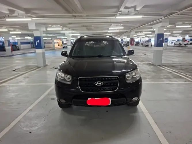 Hyundai Santa Fe GLS 2.7 V6 4x4tiptronic 2008