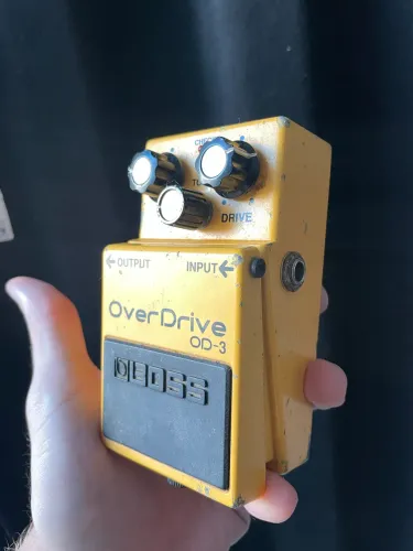 PEDAL BOSS OD3