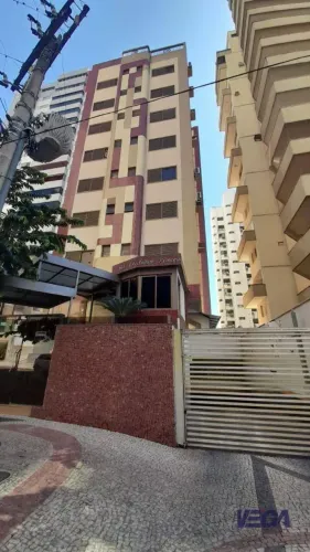 Cobertura com 03 suítes plenas no Setor Oeste para aluguel