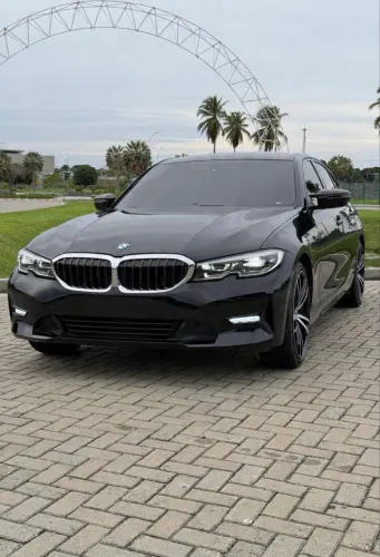 BMW 320I A 2.0 Turbo/activeflex 16V 184cv 4P 2021