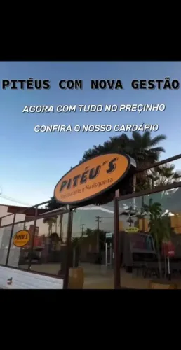 Passo Restaurante em funcionamento 
