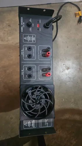 Amplificador Wattsom Dbl 3000