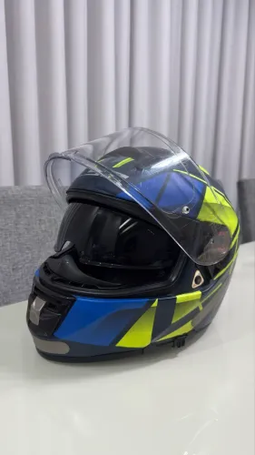 Capacete LS2 ff397 Vector Tamanho 58