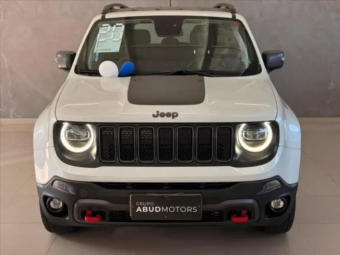 Jeep Renegade Trailhawk 2.0 4X4 TB Diesel AUT 2020