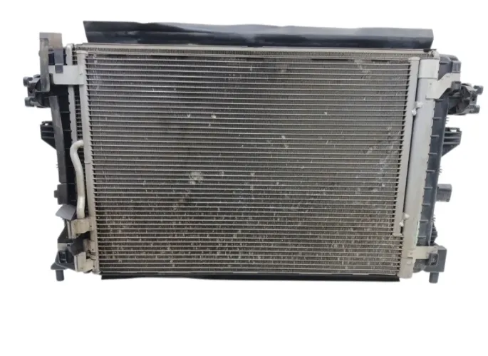 Kit Radiador Vw Jetta Tsi 1.4 2018 2019 5q0121251e