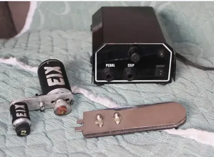 Vendo X 13 máquina de tattoo