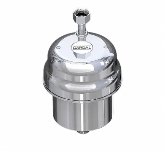 CARDAL Aquecedor Individual INOX - 5,2KW/220V pouco uso e excelente Estado