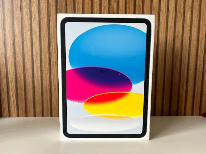 iPad 11 (A16) - 128Gb - Lacrado - até 18x