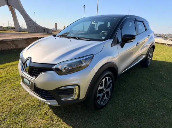 Renault Captur Life 1.6 16V Flex 5P Aut. 2020