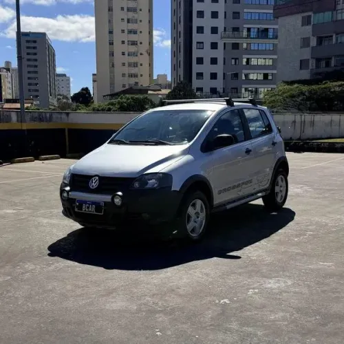 Volkswagen Crossfox 1.6 MI Total Flex 8V 5P 2010