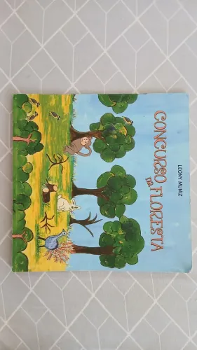 Concurso na Floresta 