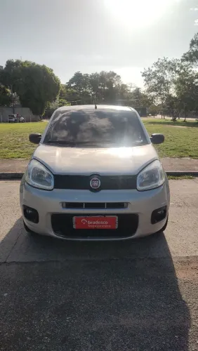 Fiat Uno Attractive 1.0 EVO Fire Flex 8V 5P 2016