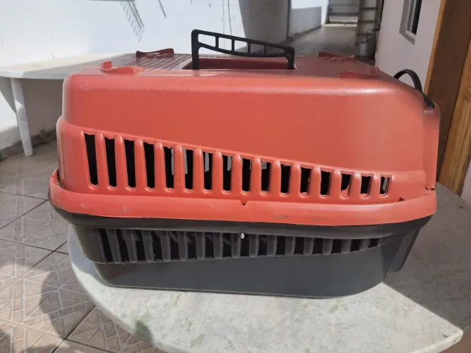 Caixa pet