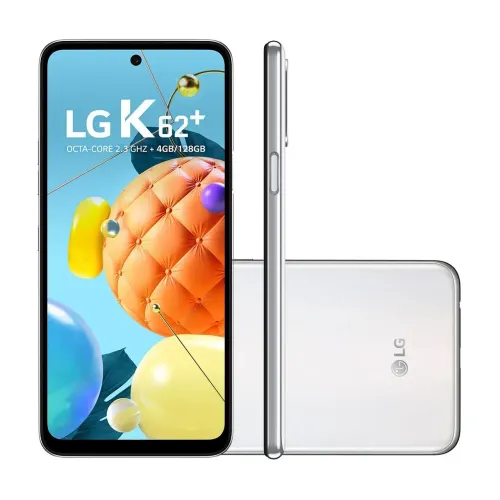 Smartphone LG K62